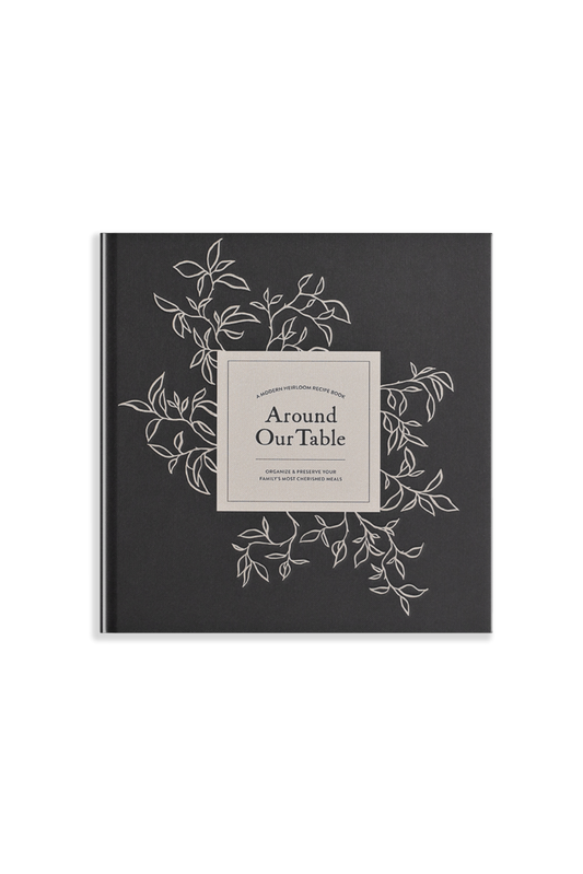 Around Our Table by Korie Herold