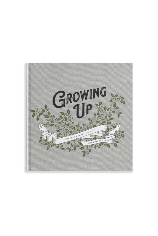 Growing Up by Korie Herold