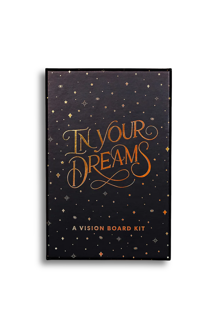 In Your Dreams: A Vision Board Kit by Ilana Griffo