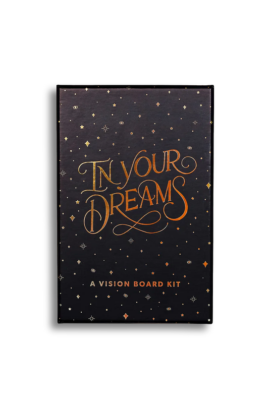 In Your Dreams: A Vision Board Kit by Ilana Griffo