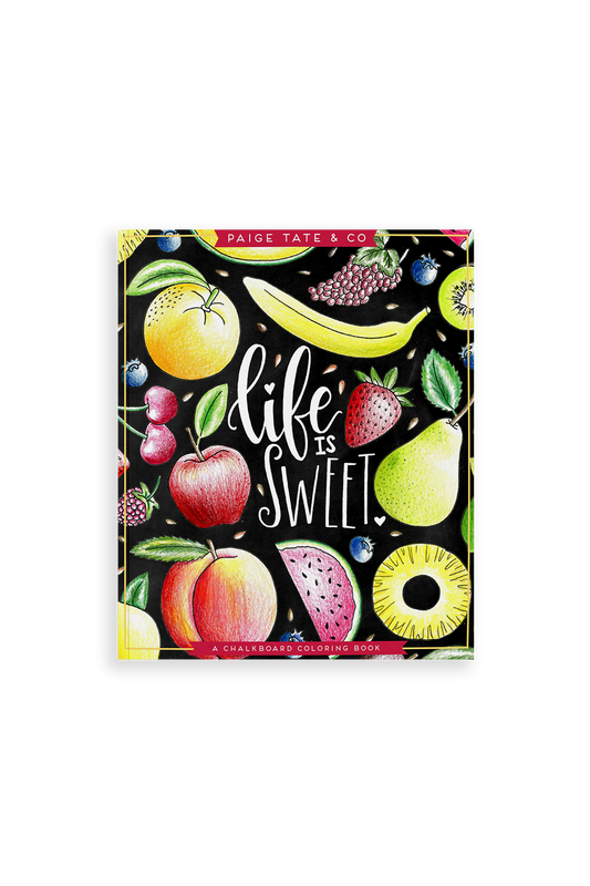 Life Is Sweet by Shannon Roberts