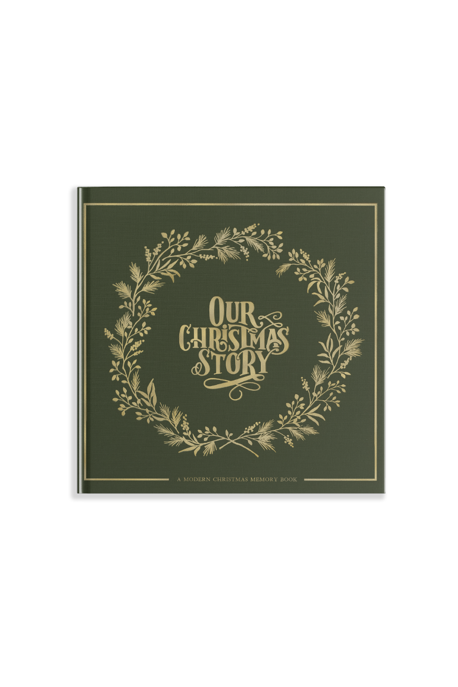 Our Christmas Story by Korie Herold