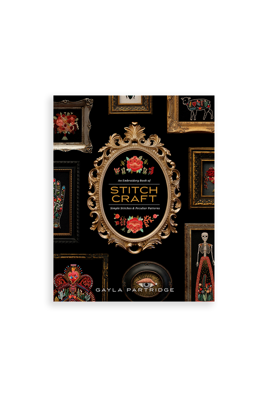 Stitchcraft by Gayla Partridge