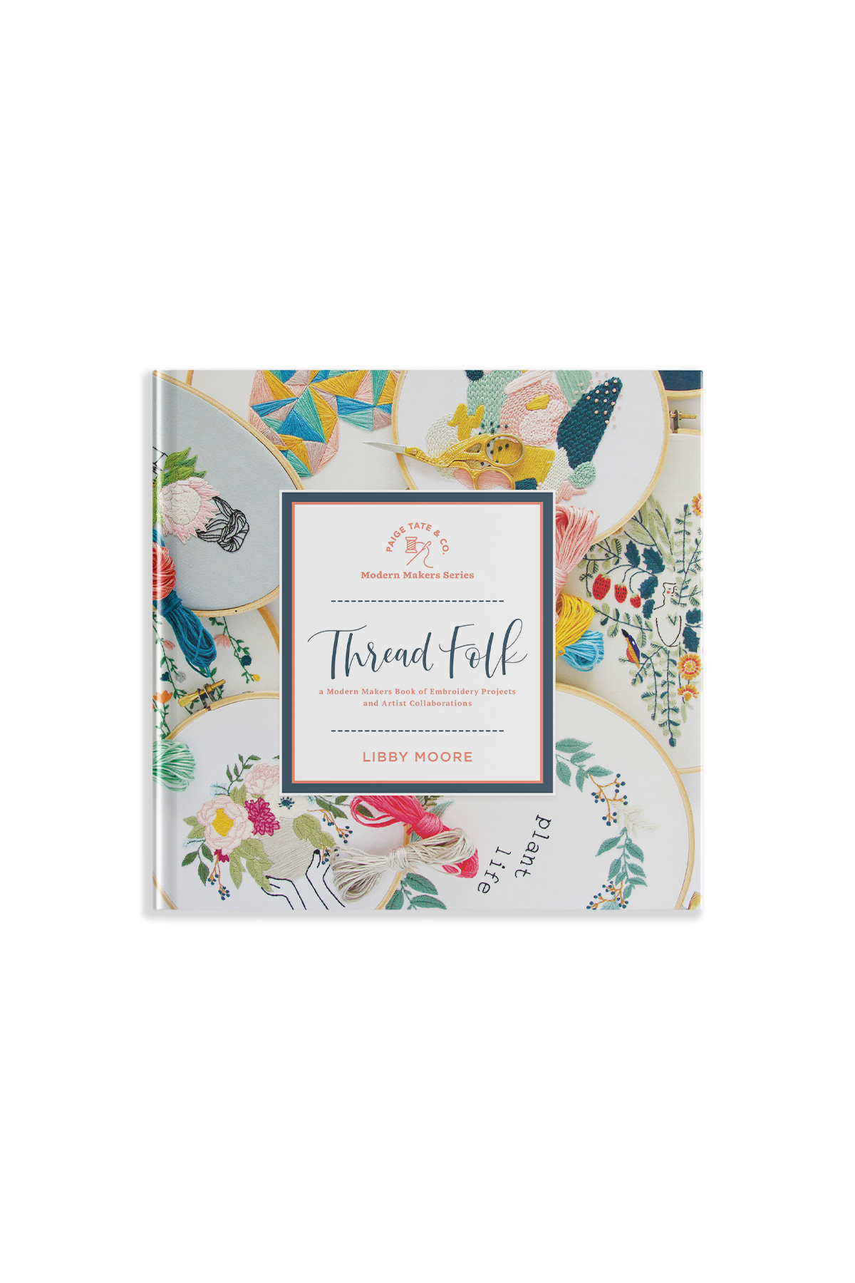 Thread Folk available at Blue Star Press