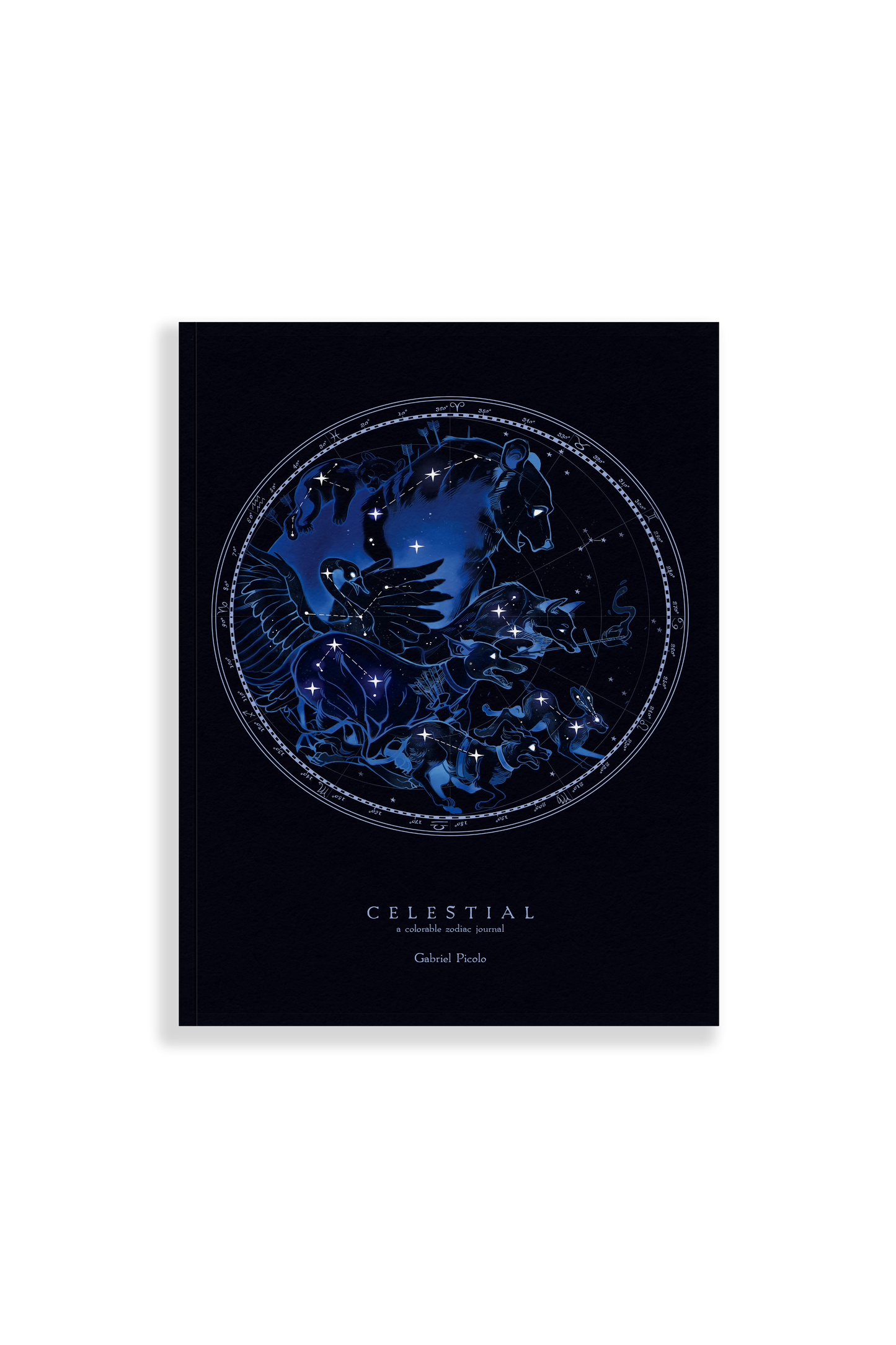 Celestial by Gabriel Picolo