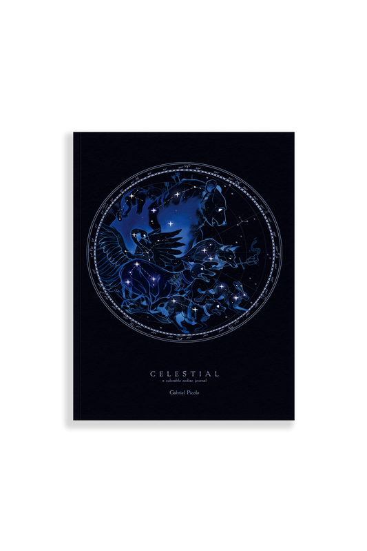 Celestial by Gabriel Picolo