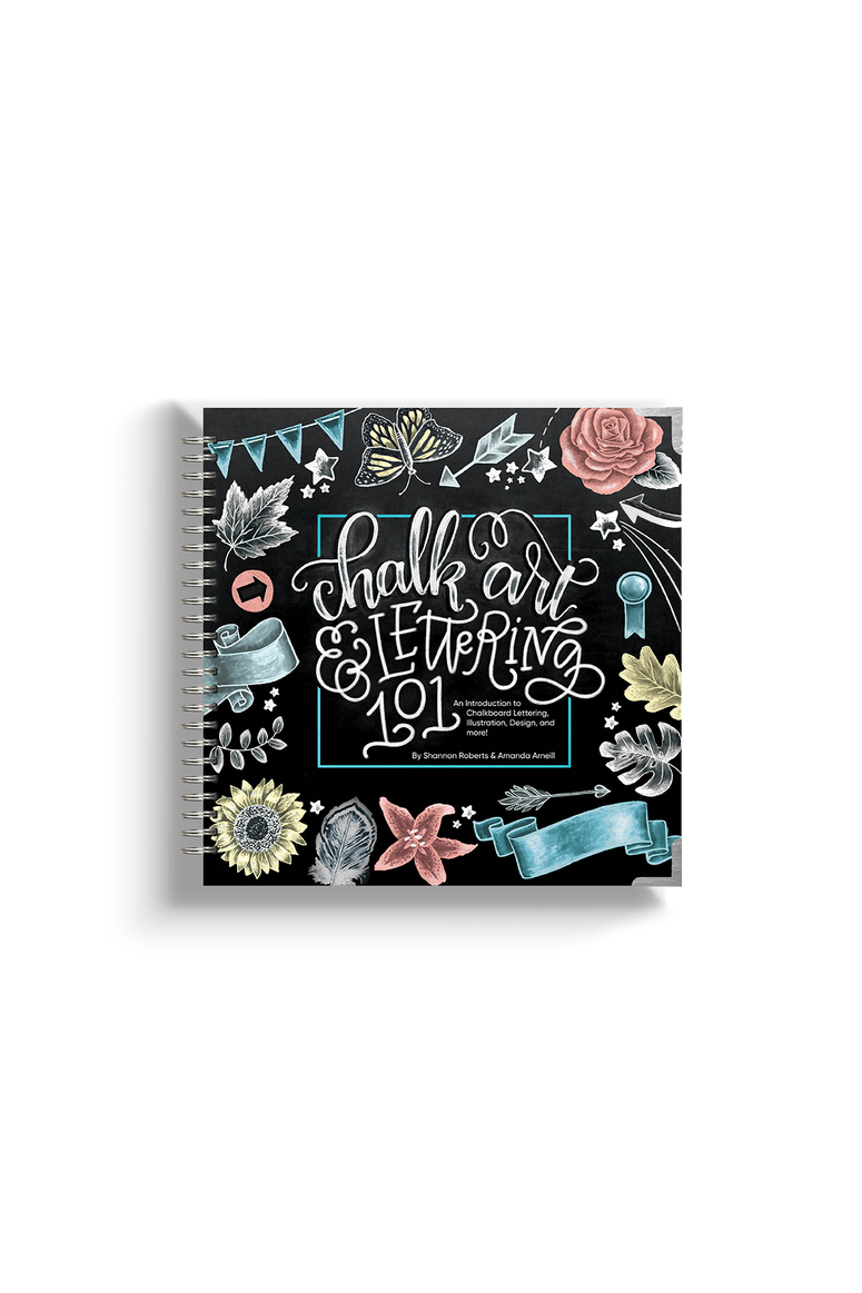 Chalk Art & Lettering 101