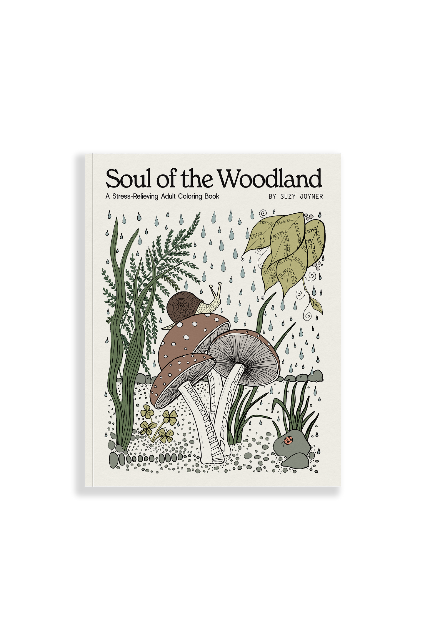 Soul of the Woodland by Suzy Joyner