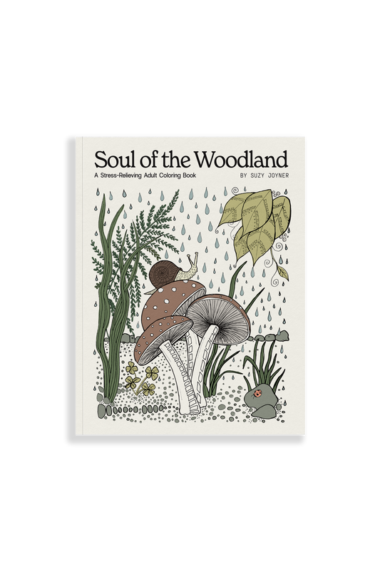 Soul of the Woodland by Suzy Joyner