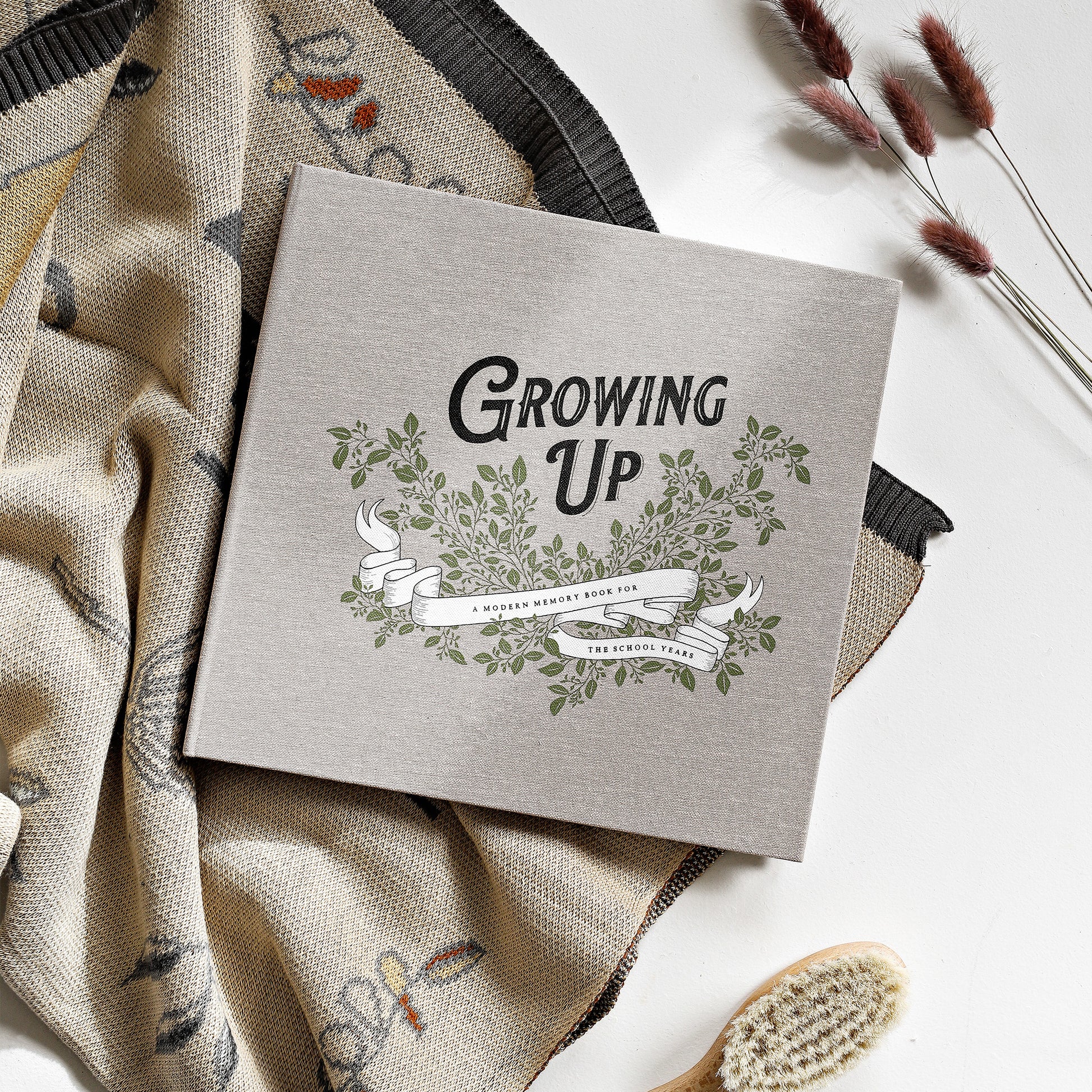 Growing Up by Korie Herold