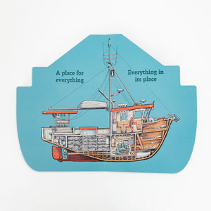 Working Boats: Salmon Troller