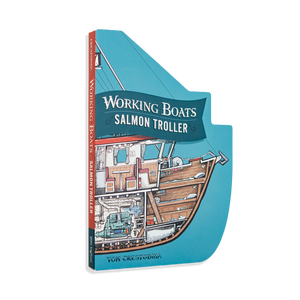 Working Boats: Salmon Troller