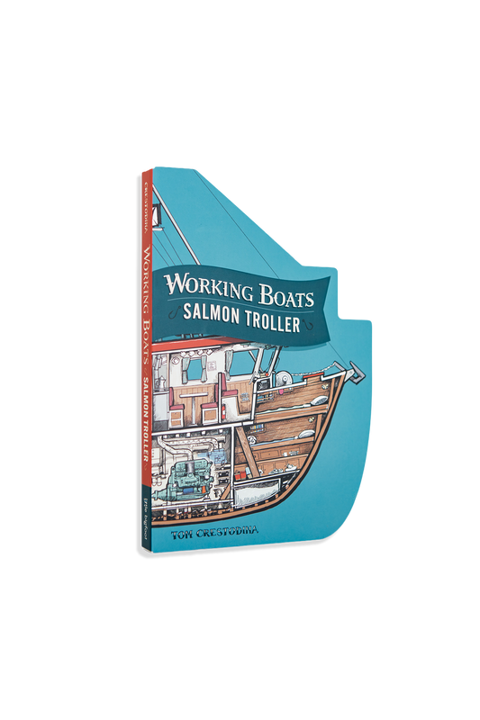 Working Boats: Salmon Troller