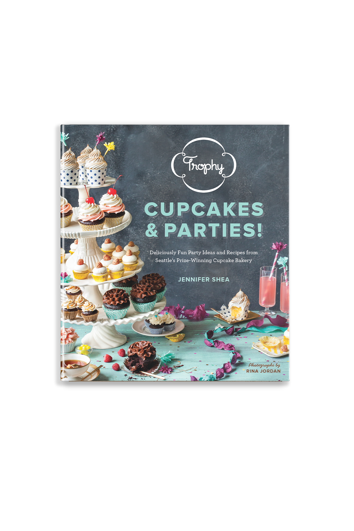 Trophy Cupcakes & Parties!