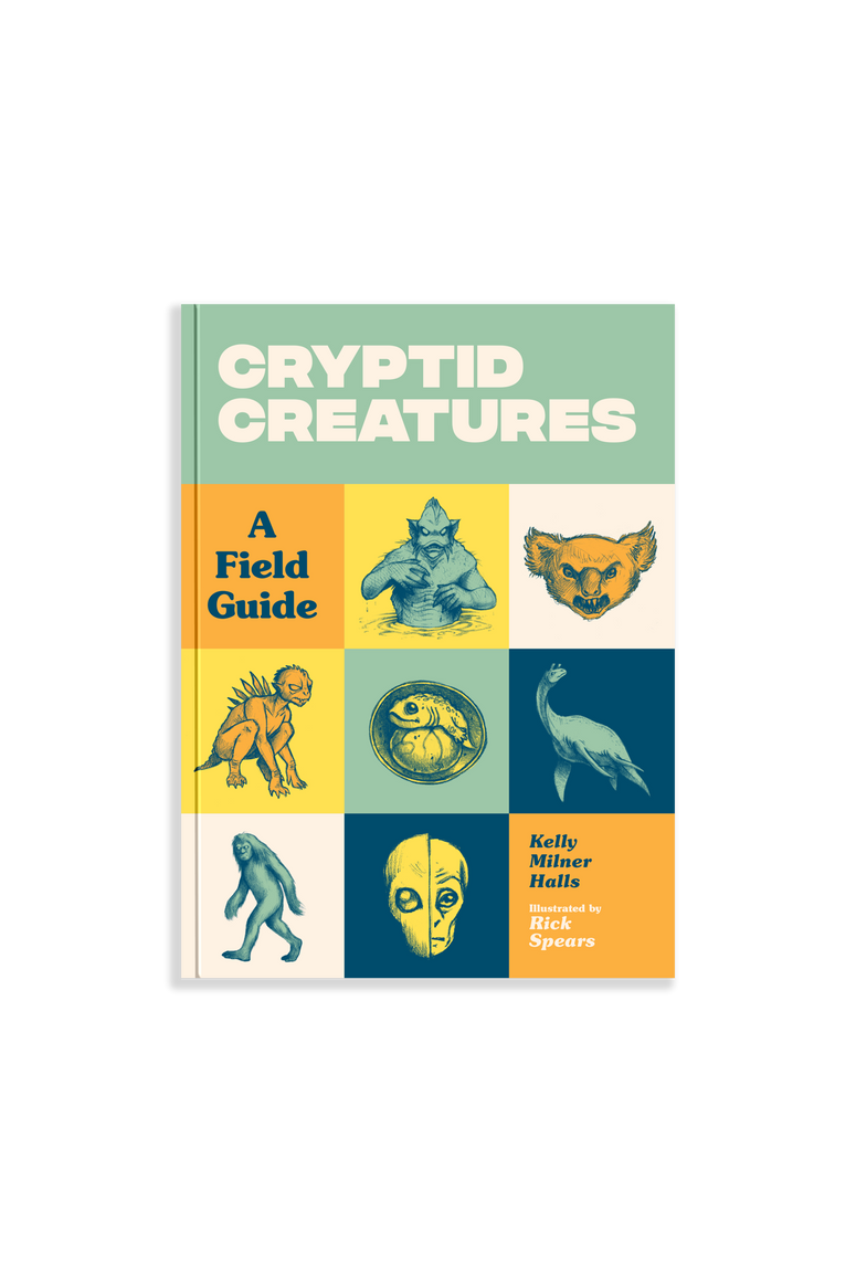 Cryptid Creatures