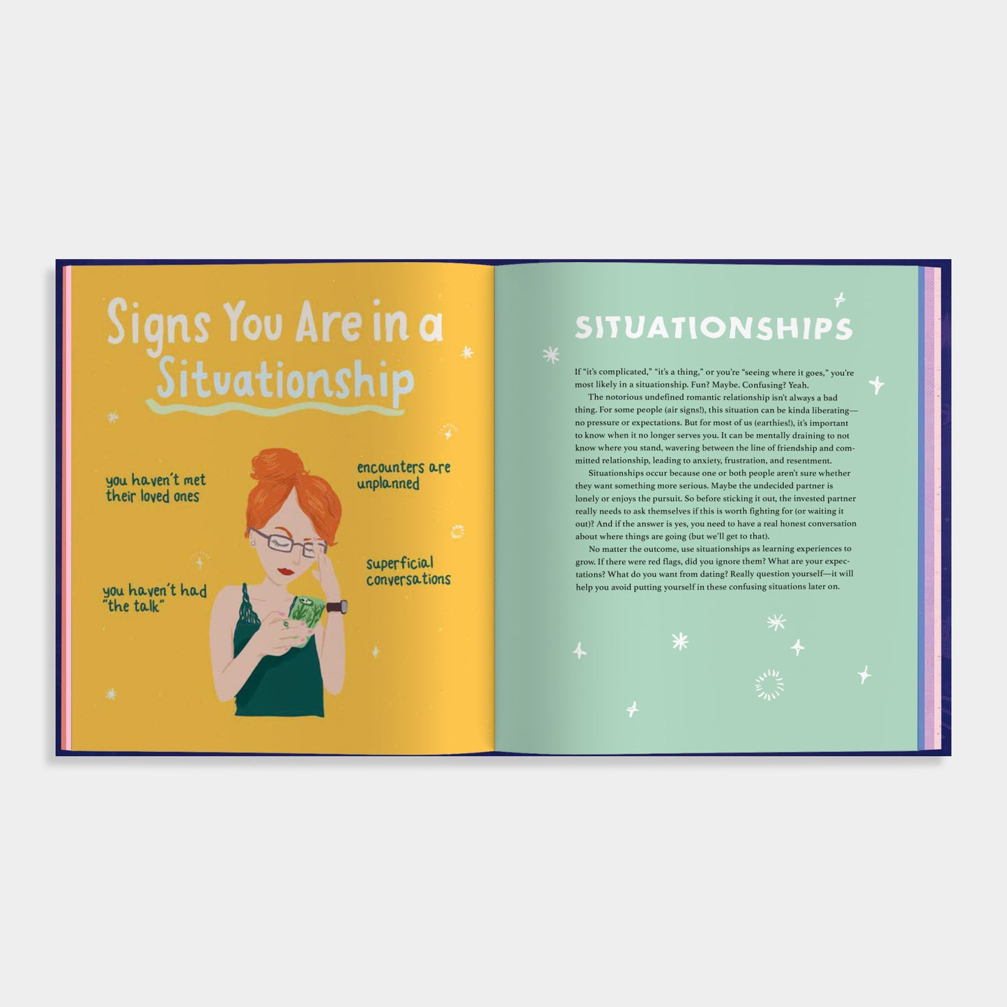 The Just Girl Project Book of Astrology