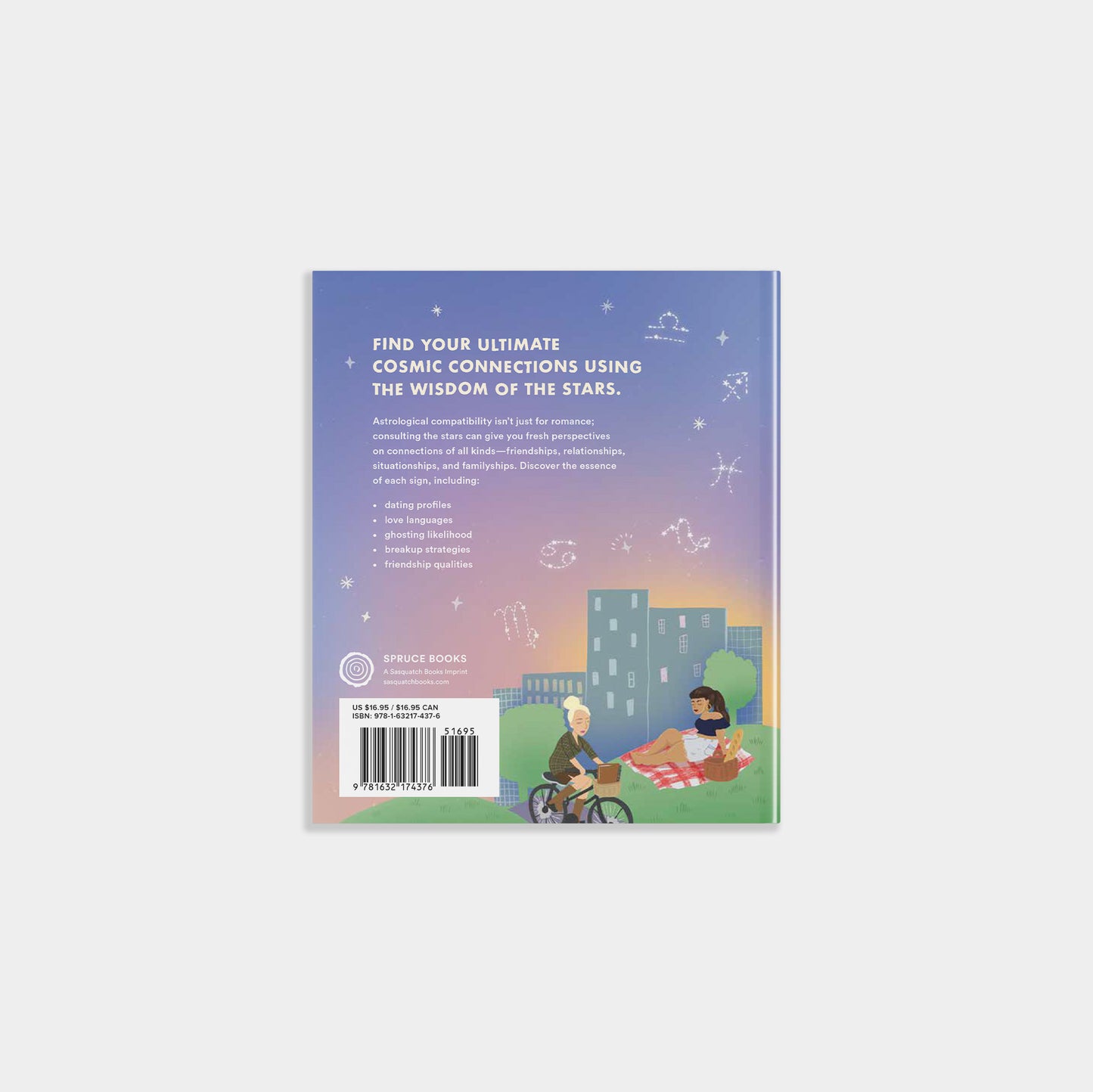 The Just Girl Project Book of Astrology
