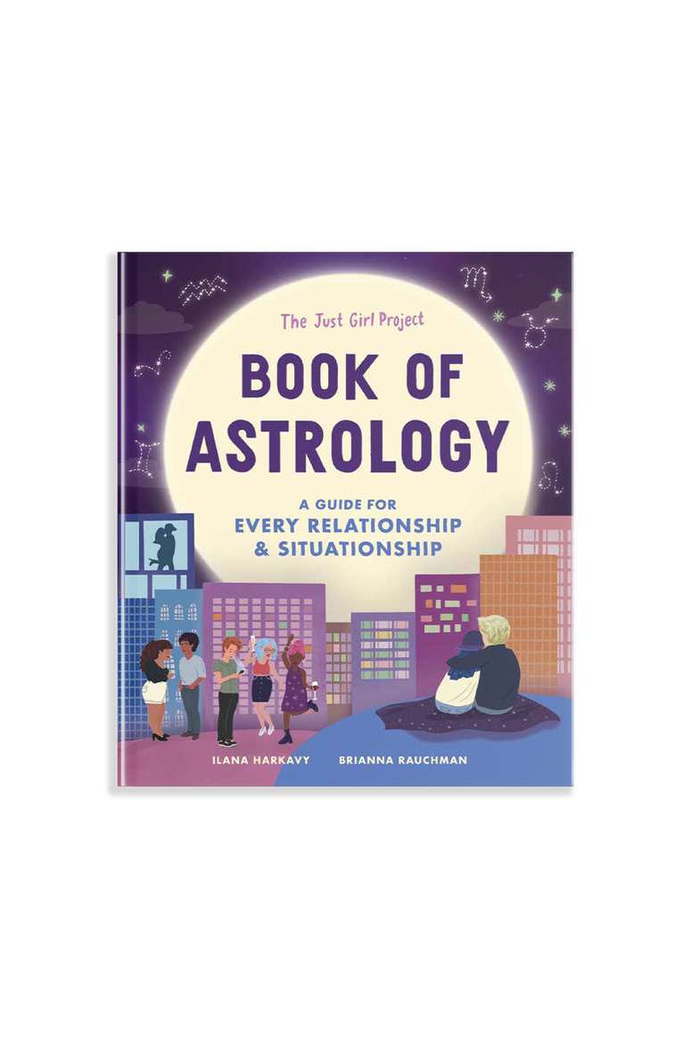 The Just Girl Project Book of Astrology