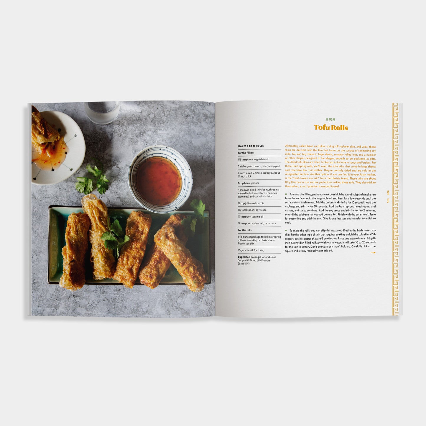 Vegetarian Chinese Soul Food