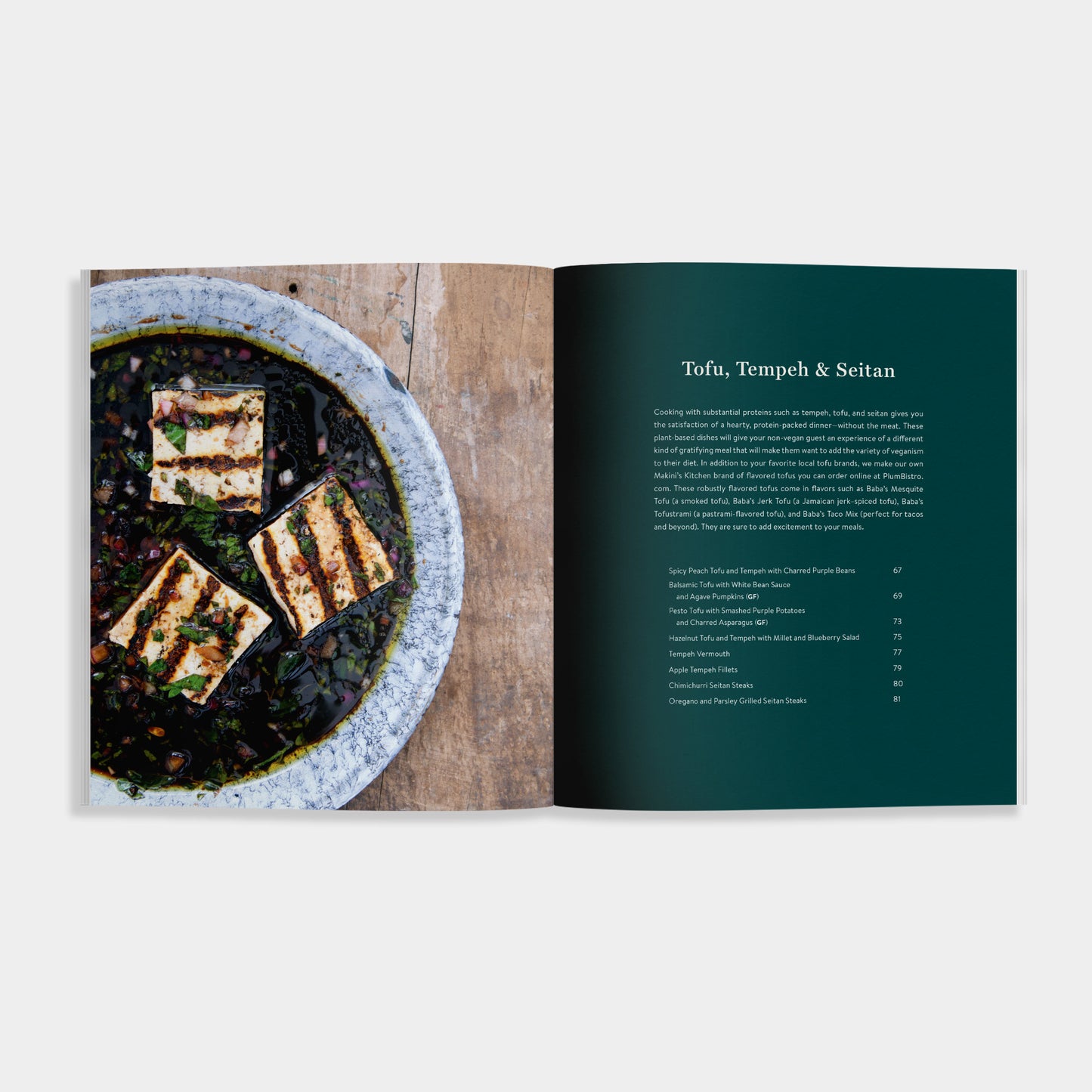 Makini's Vegan Kitchen