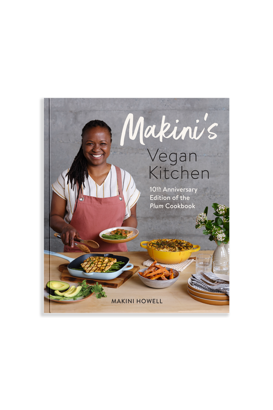 Makini's Vegan Kitchen