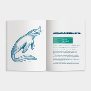 Cryptid Sea Monsters