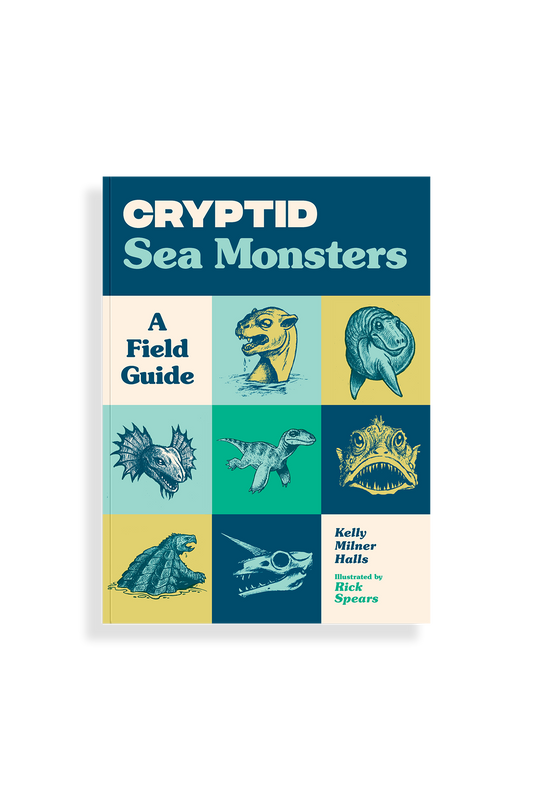 Cryptid Sea Monsters