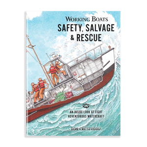 Working Boats: Safety, Salvage, and Rescue