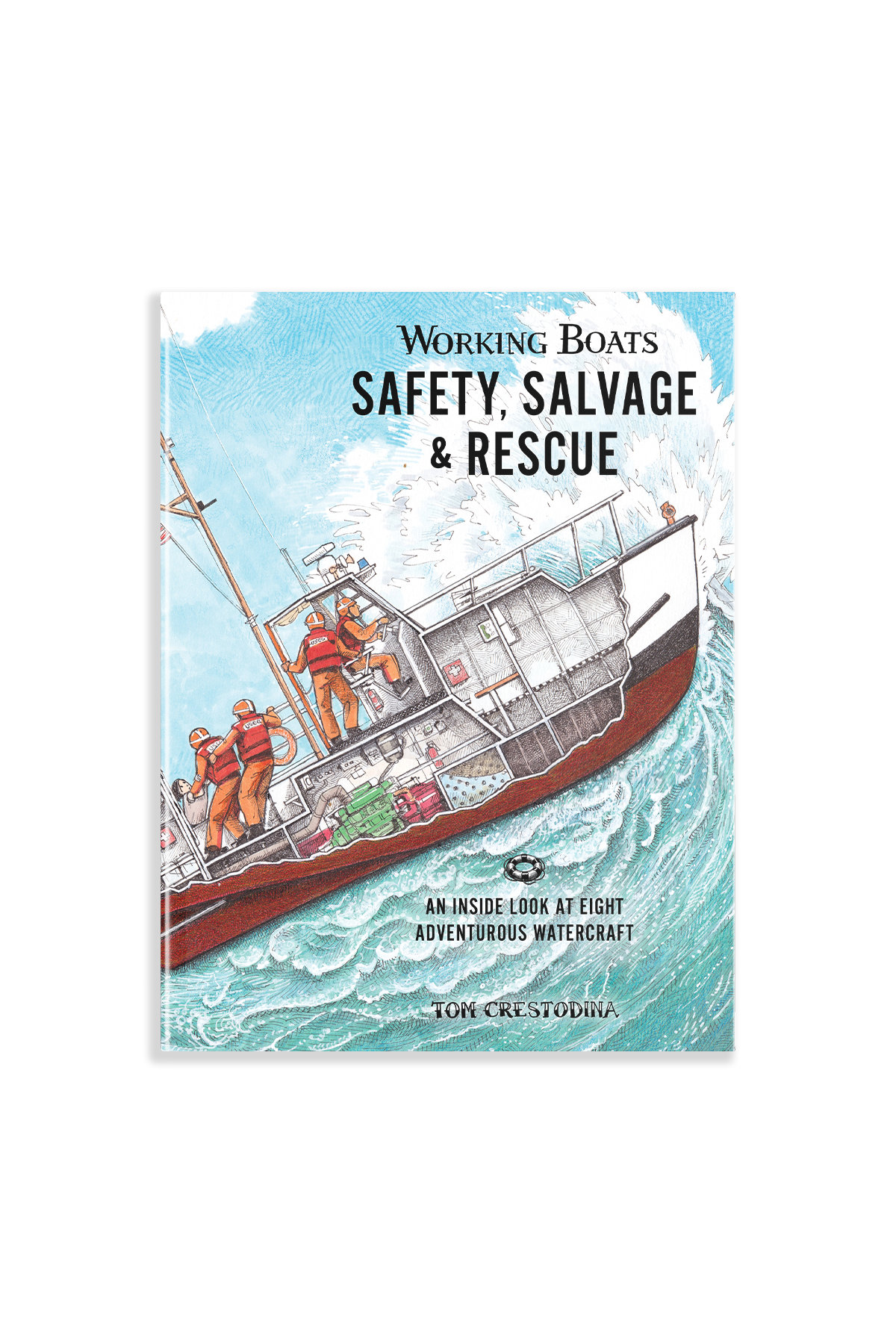 Working Boats: Safety, Salvage, and Rescue