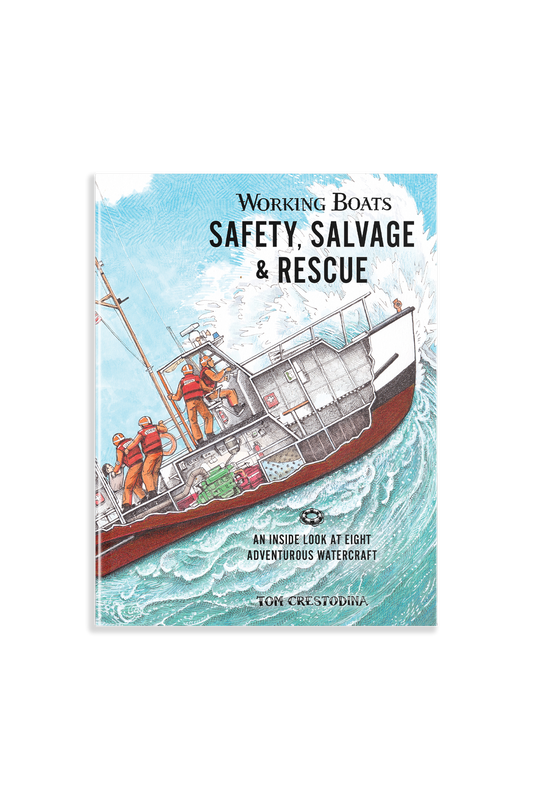 Working Boats: Safety, Salvage, and Rescue