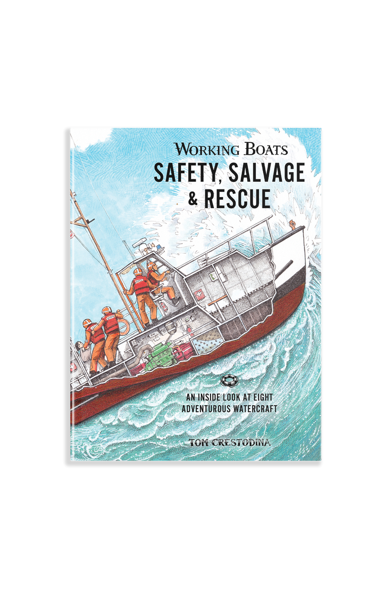 Working Boats: Safety, Salvage, and Rescue