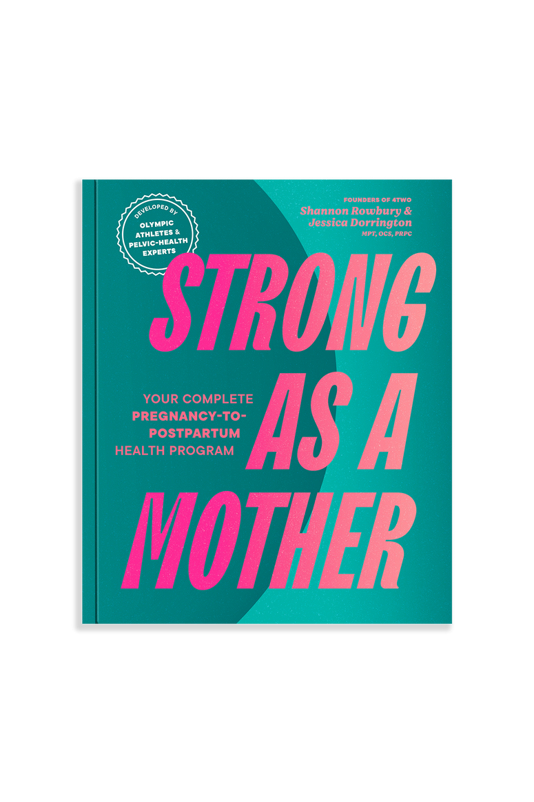 Strong as a Mother