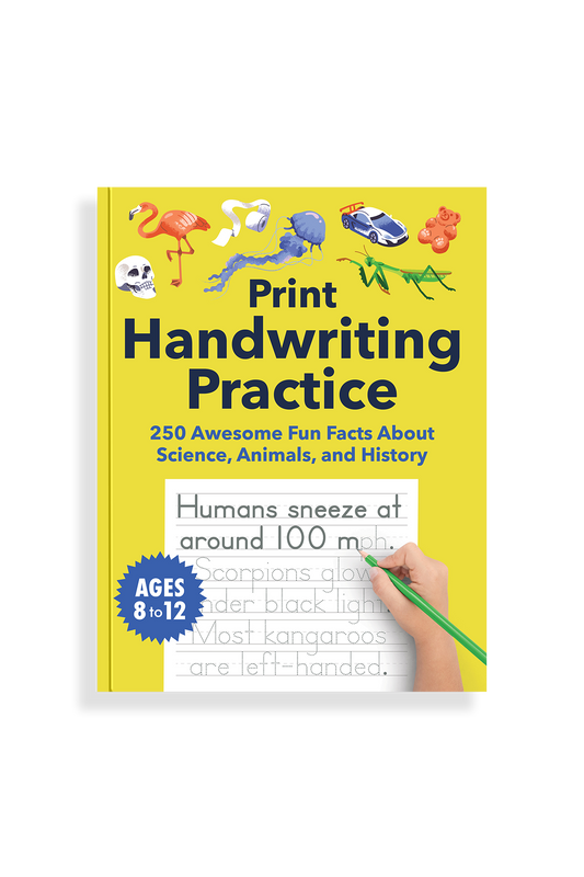 Print Handwriting Practice
