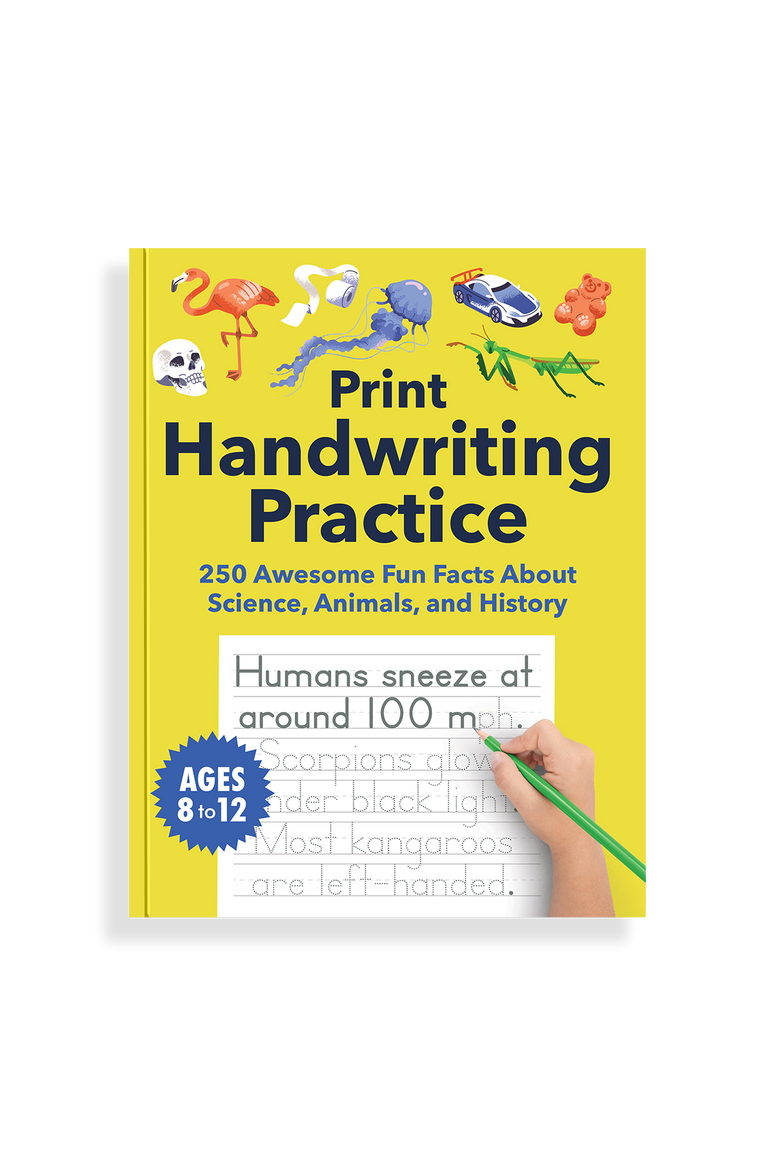 Print Handwriting Practice