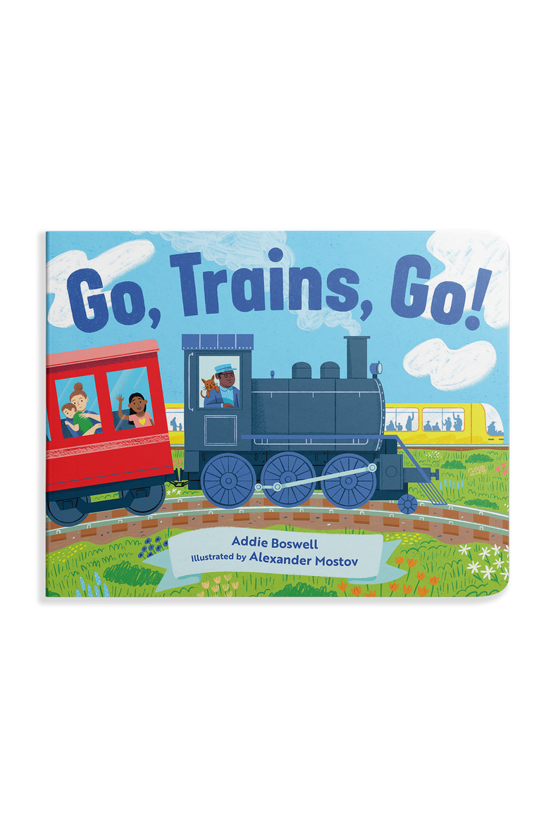 Go, Trains, Go!