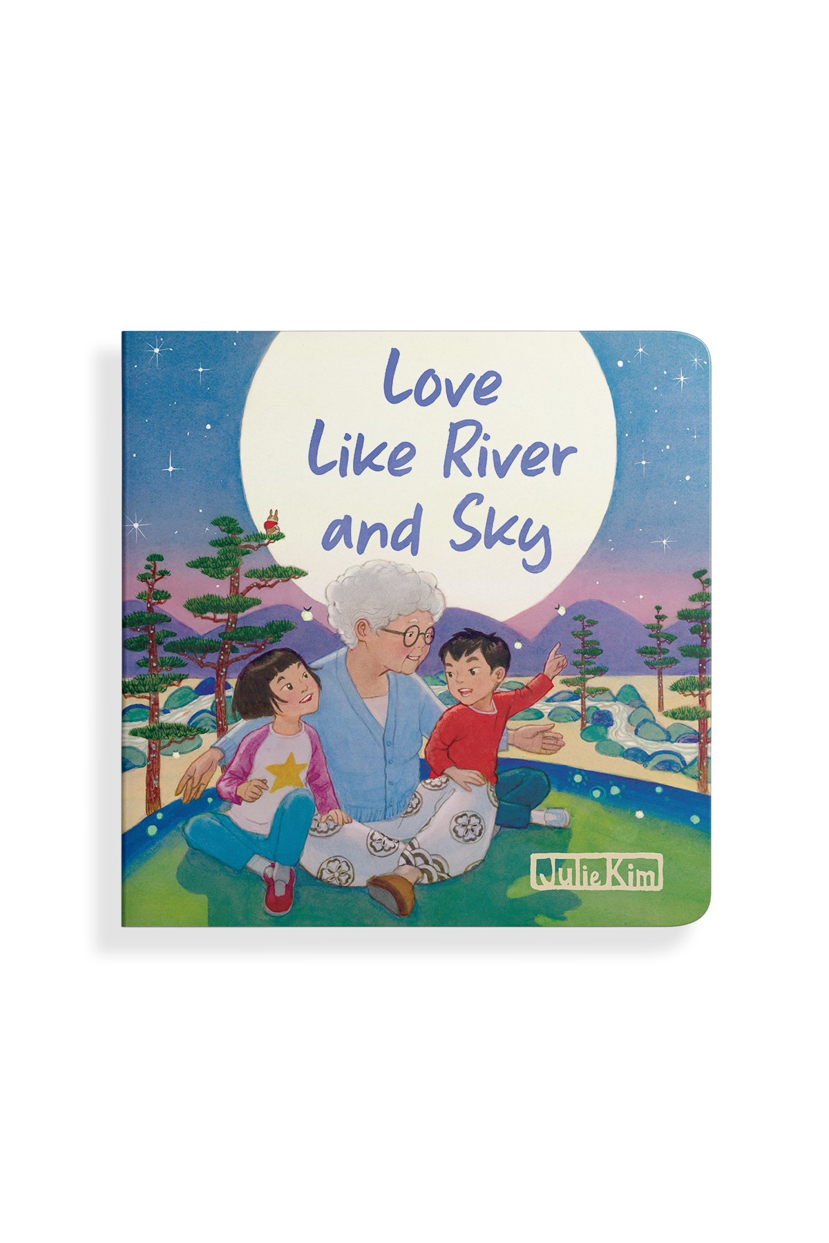 Love Like River and Sky