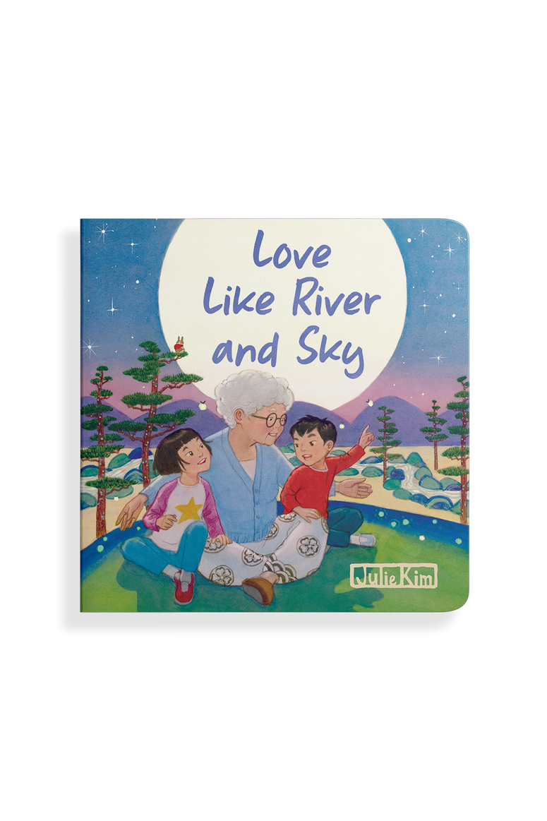 Love Like River and Sky