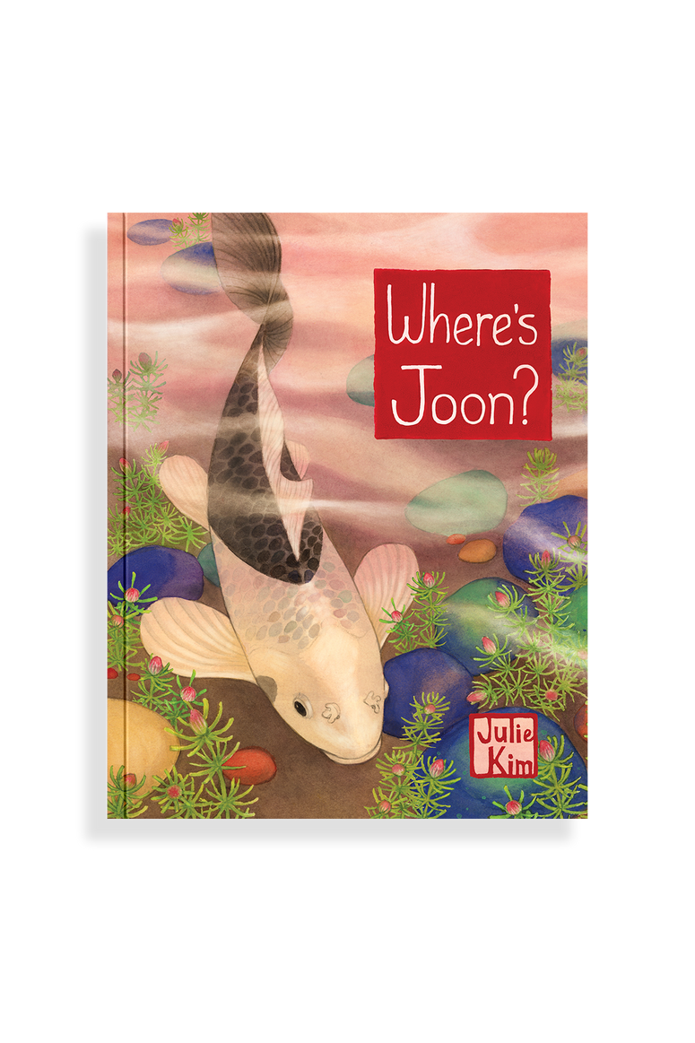 Where’s Joon?