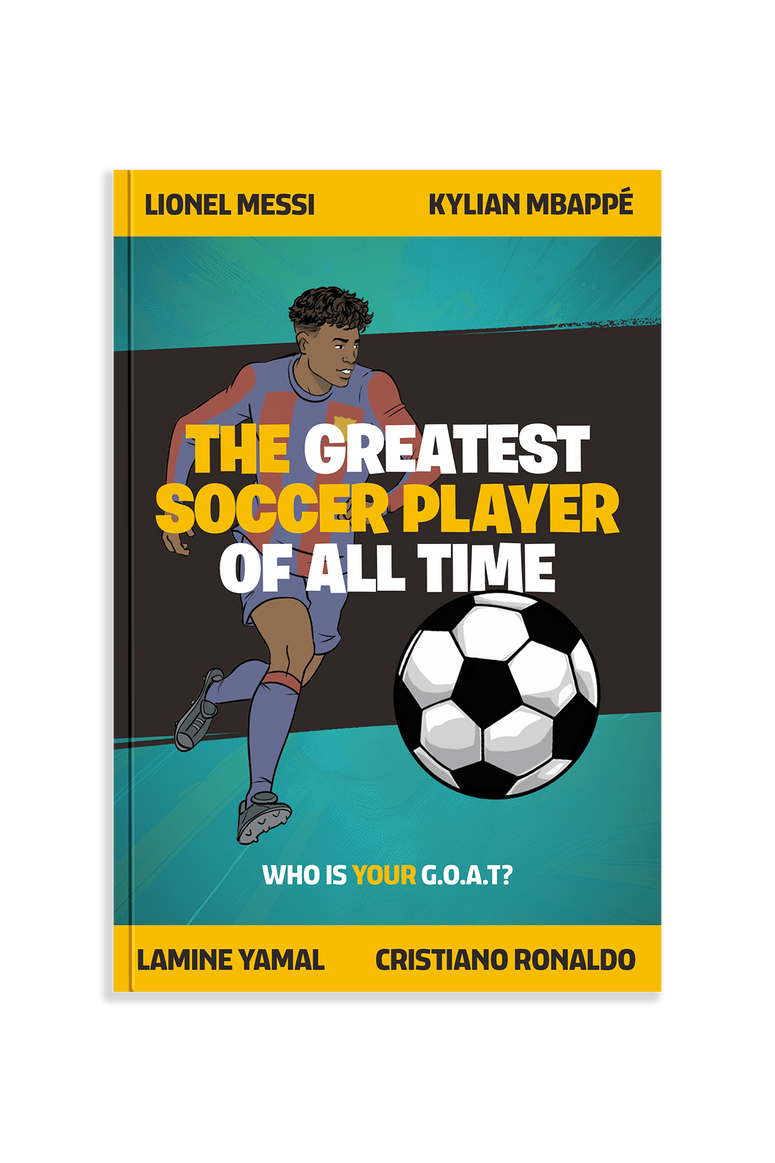 The Greatest Soccer Player of All Time