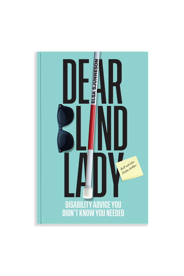 Dear Blind Lady