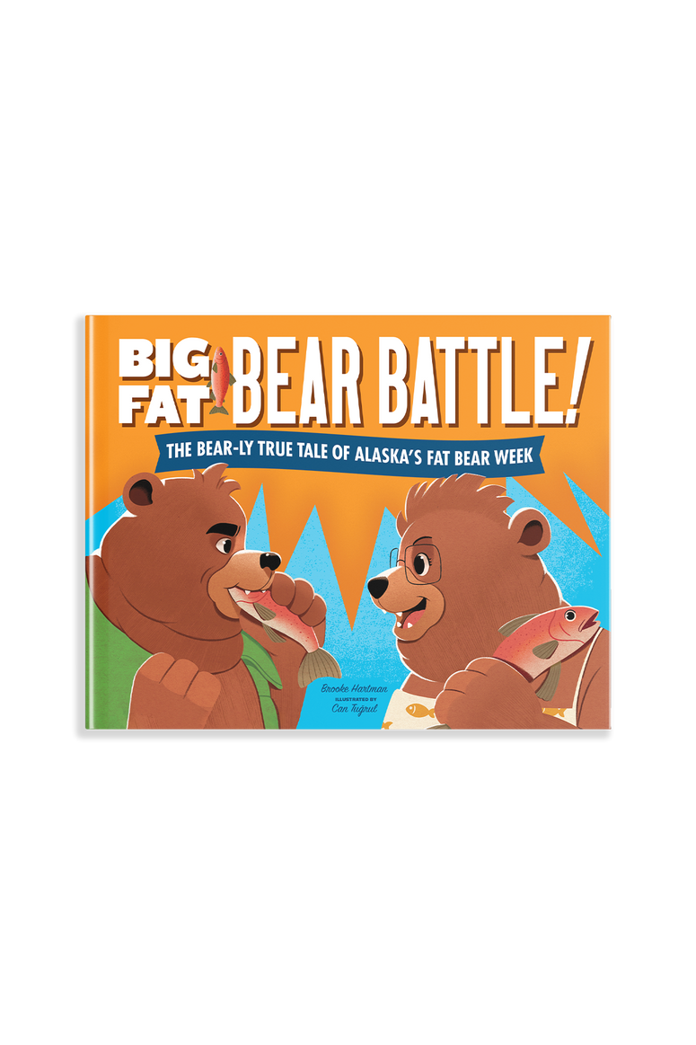 Big Fat Bear Battle!