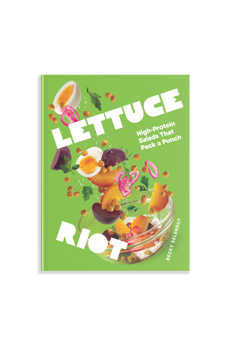 Lettuce Riot