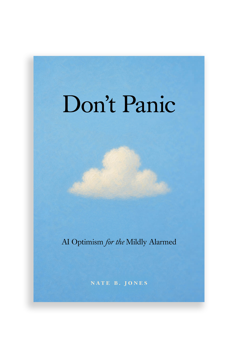 Don't Panic