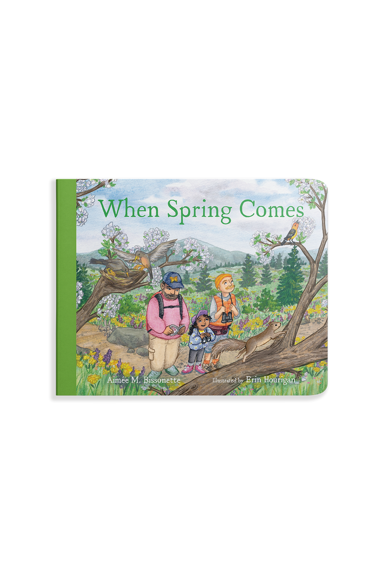 When Spring Comes