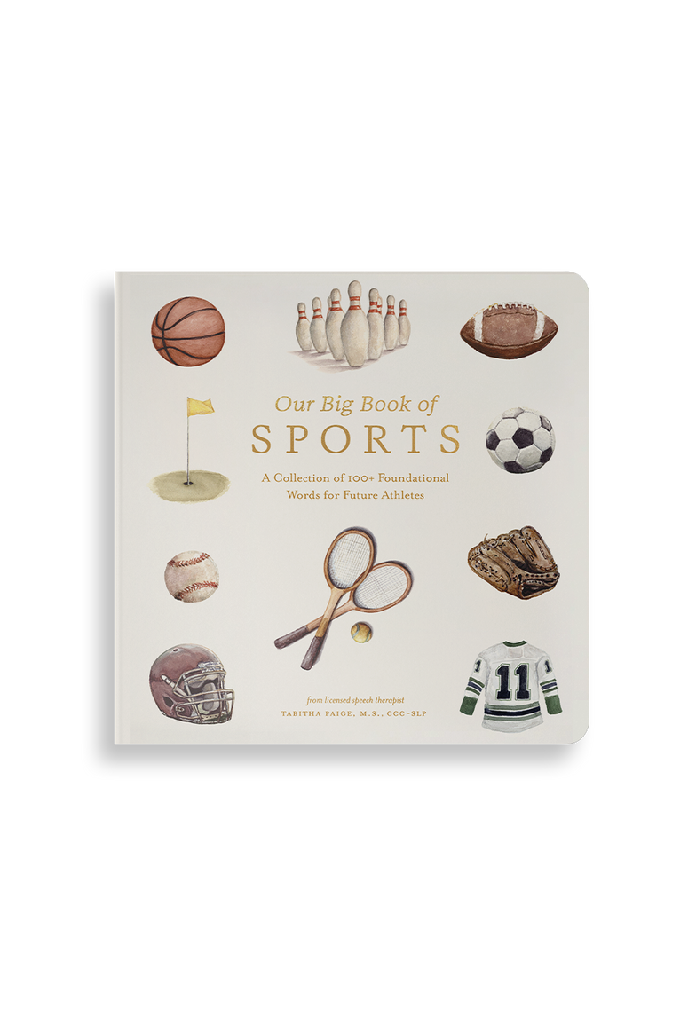 Our Big Book of Sports