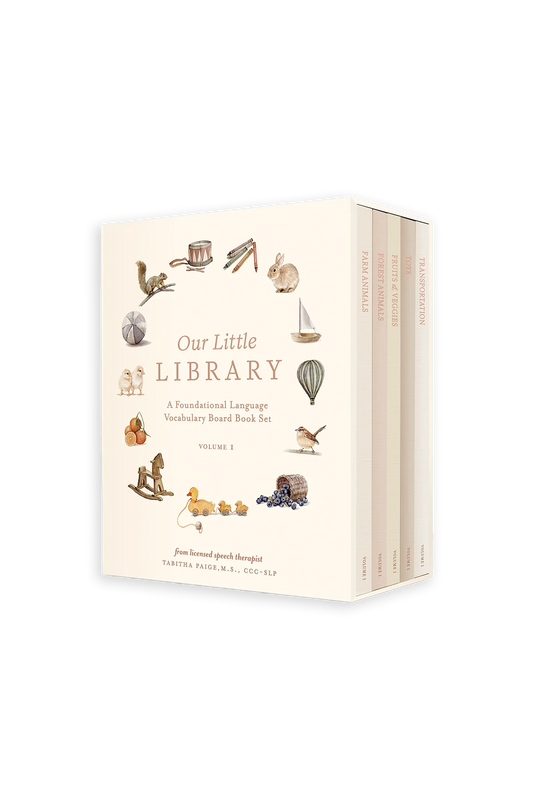 Our Little Library Vol. 2 by Tabitha Paige