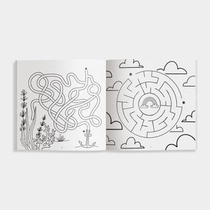 So Many Mazes by Alli Koch
