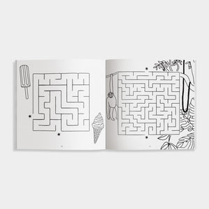 So Many Mazes by Alli Koch