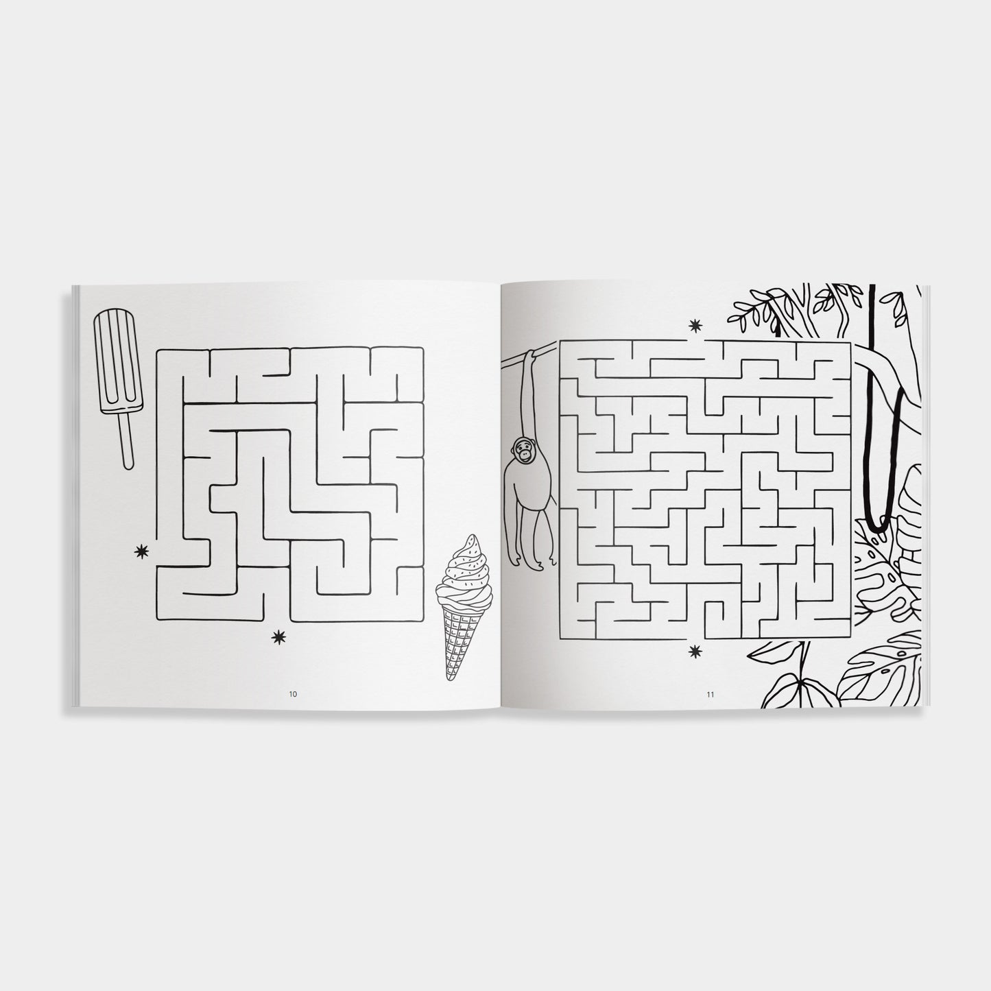 So Many Mazes by Alli Koch