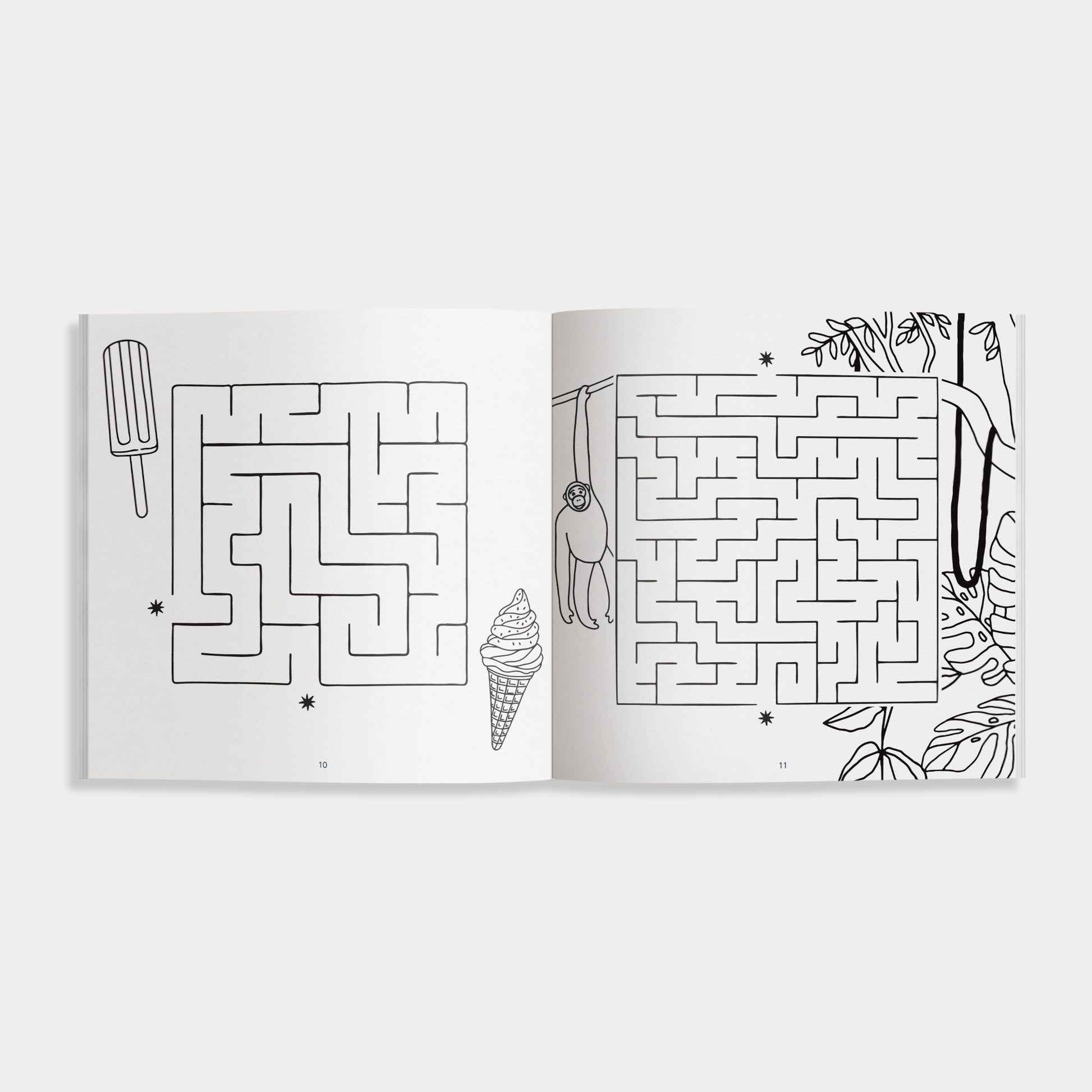 So Many Mazes by Alli Koch